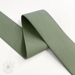 Sima gumi 4 cm olive green