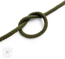  Pamut zsinór 5 mm camo green