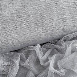 Tüll TÜTÜ ROYAL SPARKLE grey silver