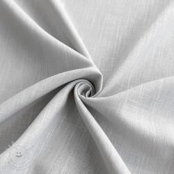  Viszkóz lenvászonnal PREMIUM light grey