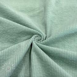  Kordbársony 6W WASHED STRETCH mint