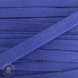  Pamut zsinór lapos 15 mm cobalt
