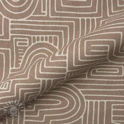  Dekorációs anyag Linenlook premium Curve Maze Line