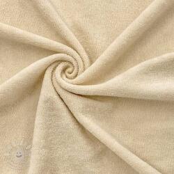  Elasztikus frottír beige