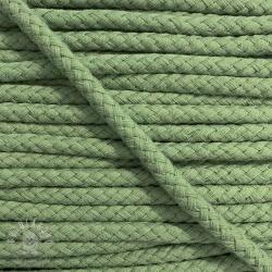  Pamut zsinór 8 mm dark old green