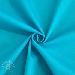  Popelín pamut anyag light turquoise