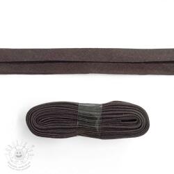  Szegőpánt pamut - 3 m mocha