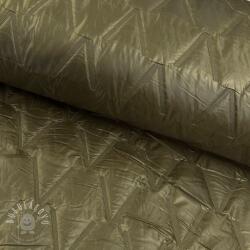 Steppelt anyag Triangle olive