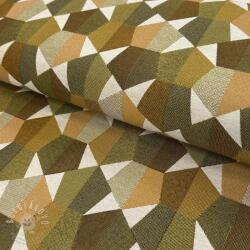  Dekorációs anyag jacquard Mustang gold