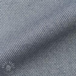  Dekorációs anyag DOBBY Coloured Dot navy blue