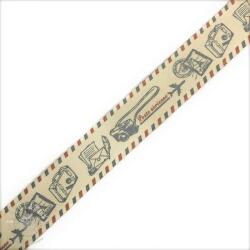  Pamut szalag Traveler