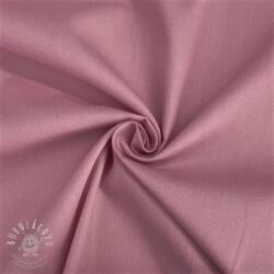  Popelín pamut anyag old purple