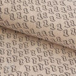  Kordbársony STRETCH Little dino light sand