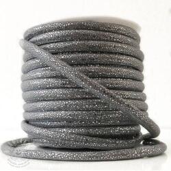  Bársony zsinór Luxe grey