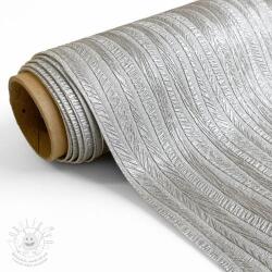  Műbőr ECORCE argent