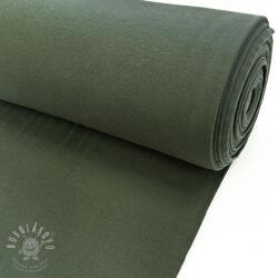  Körkötött sima passzé PREMIUM army