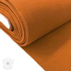  Körkötött passzé RIB brique ORGANIC