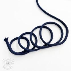  Pamut zsinór 3 mm dark blue