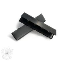  Szalagvég 40 mm black