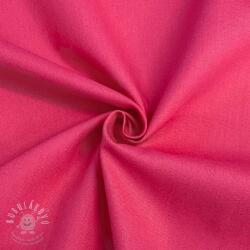  Popelín pamut anyag pink