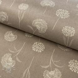  Dekorációs anyag Linenlook Elegant dandelion taupe