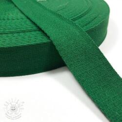  Pamut heveder 4 cm grass green