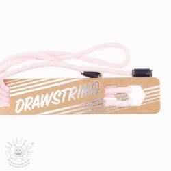  Kapucni zsinór fém végekkel 115 cm HEAD3 light pink