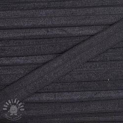  Szegőgumi 15 mm dark grey