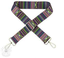  Táska szíj design Z silver