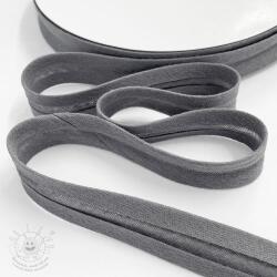  Szegőpánt dupla géz middle grey