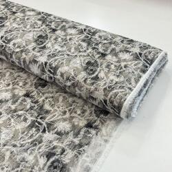  Viszkóz RAYON POPLIN Pattern design F digital print