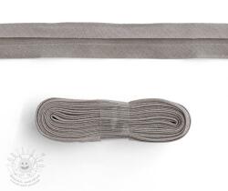  Szegőpánt pamut - 3 m grey