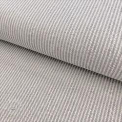  Dekorációs anyag DOBBY Colored stripe grey