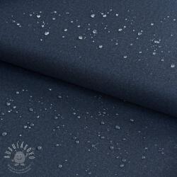  Vízálló Esőkabát Anyag DENIM navy