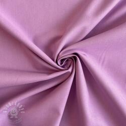  Popelín pamut anyag rose lilac