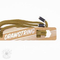  Kapucni zsinór fém végekkel 115 cm HEAD3 golden brown