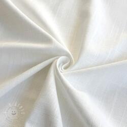  Viszkóz lenvászonnal PREMIUM off white