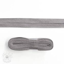  Szegőpánt pamut - 3 m light grey