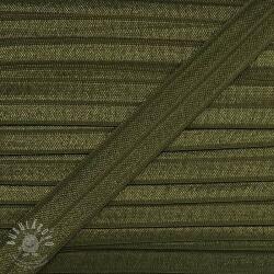  Szegőgumi 15 mm camo green