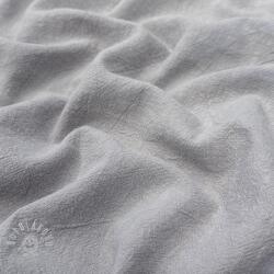  Lenvászon előmosott STONEWASHED PREMIUM light grey