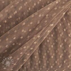  Tüll TÜTÜ SPOT light taupe