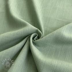  Viszkóz lenvászonnal PREMIUM old green