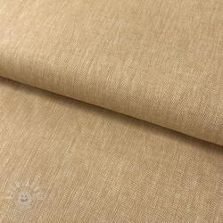  Lenvászon pamuttal Fishbone camel