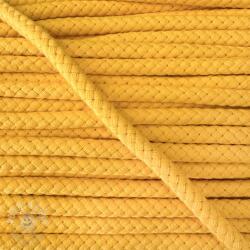  Pamut zsinór 8 mm lemon