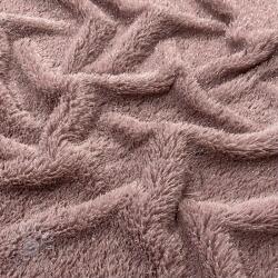  Műszőrme LUREX SILVER old blush