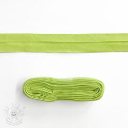  Szegőpánt pamut - 3 m lime