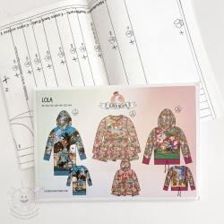  Szabásminták SUPERNOVA Lola