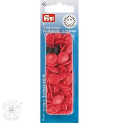  Colorsnaps PRYM Flower red