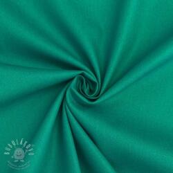  Popelín pamut anyag petrol