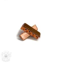  Szalagvég 25 mm copper